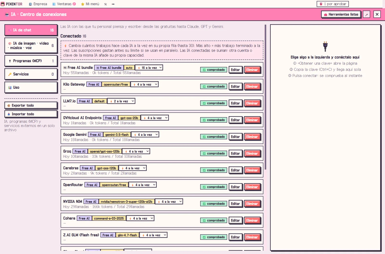 Vibe coding con agentes de programación IA: corregir, revisar y aprobar